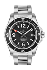 Breitling Superocean 44Mm Stainless Steel A17367D71 B1A1 Watch